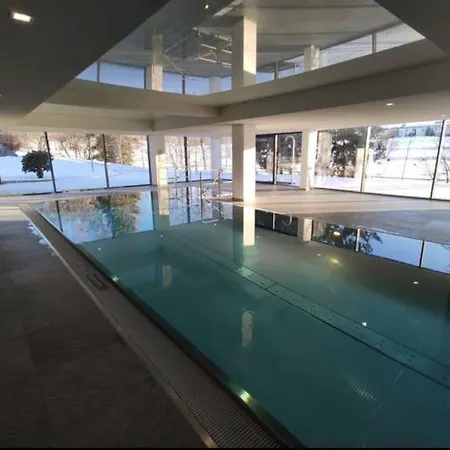 Myschluchseehome Gemuetliche Ferienwohnung Mit Suedbalkon Und Pool Im Haus Exterior photo