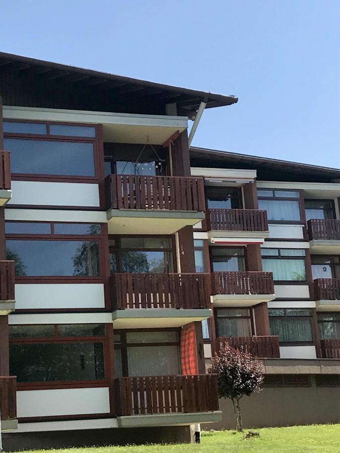 Myschluchseehome Gemuetliche Mit Suedbalkon Und Pool Im Haus Apartment